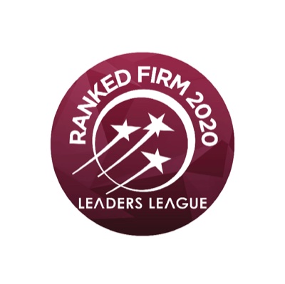 Leaders League — Rankeado en 2020 por...